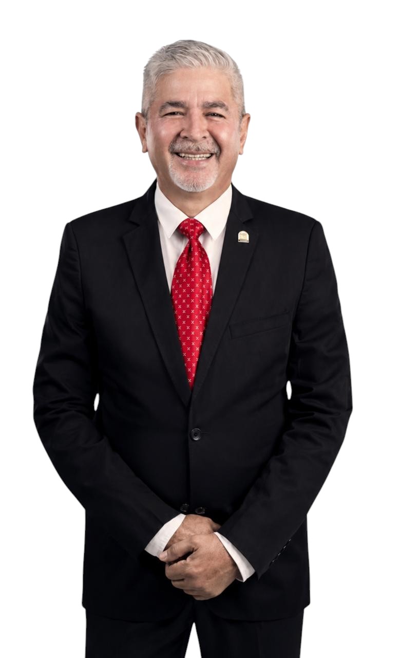Foto de Lic. Felipe Antonio Batista Guerra