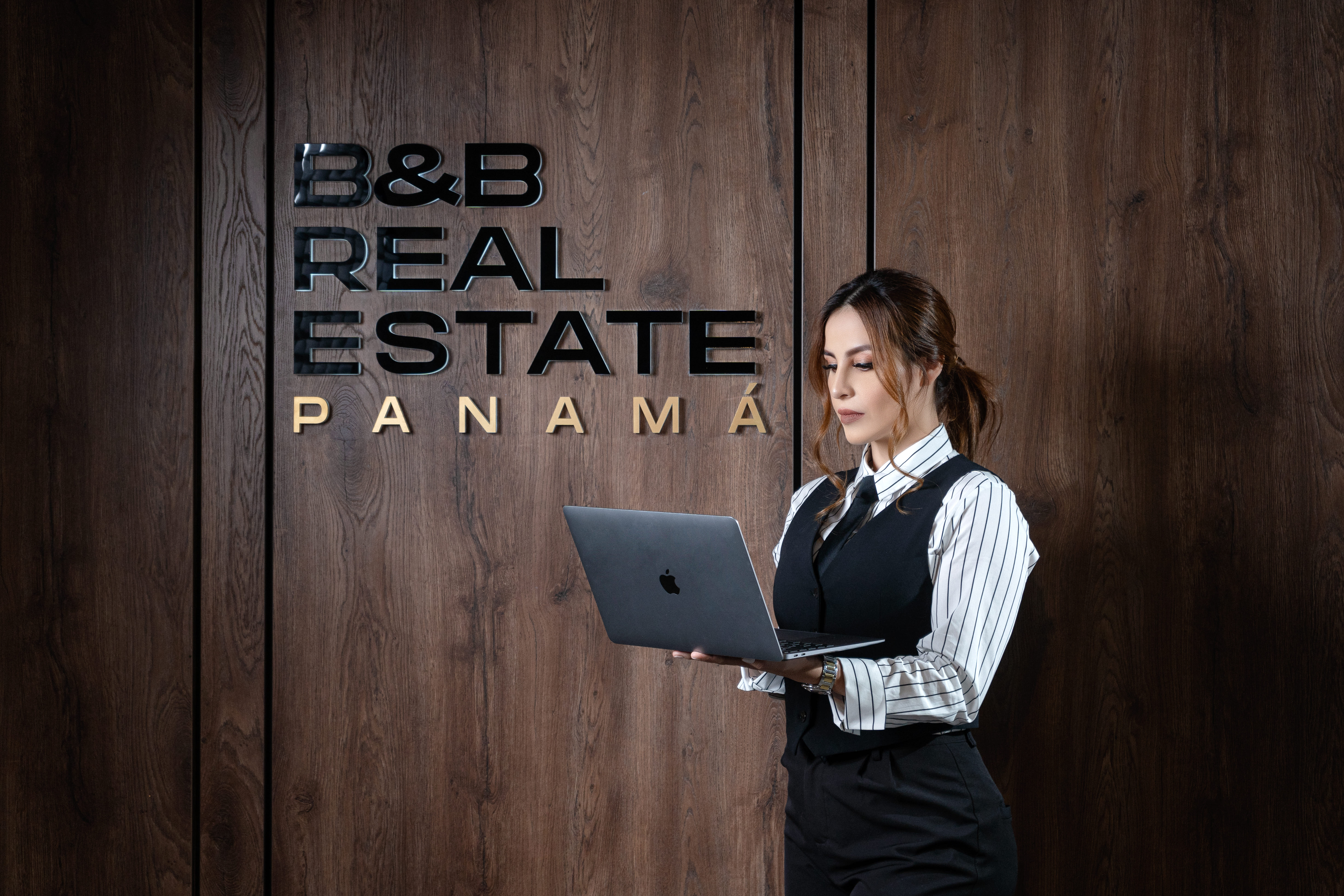 Espacio residencial contemporáneo en Panamá