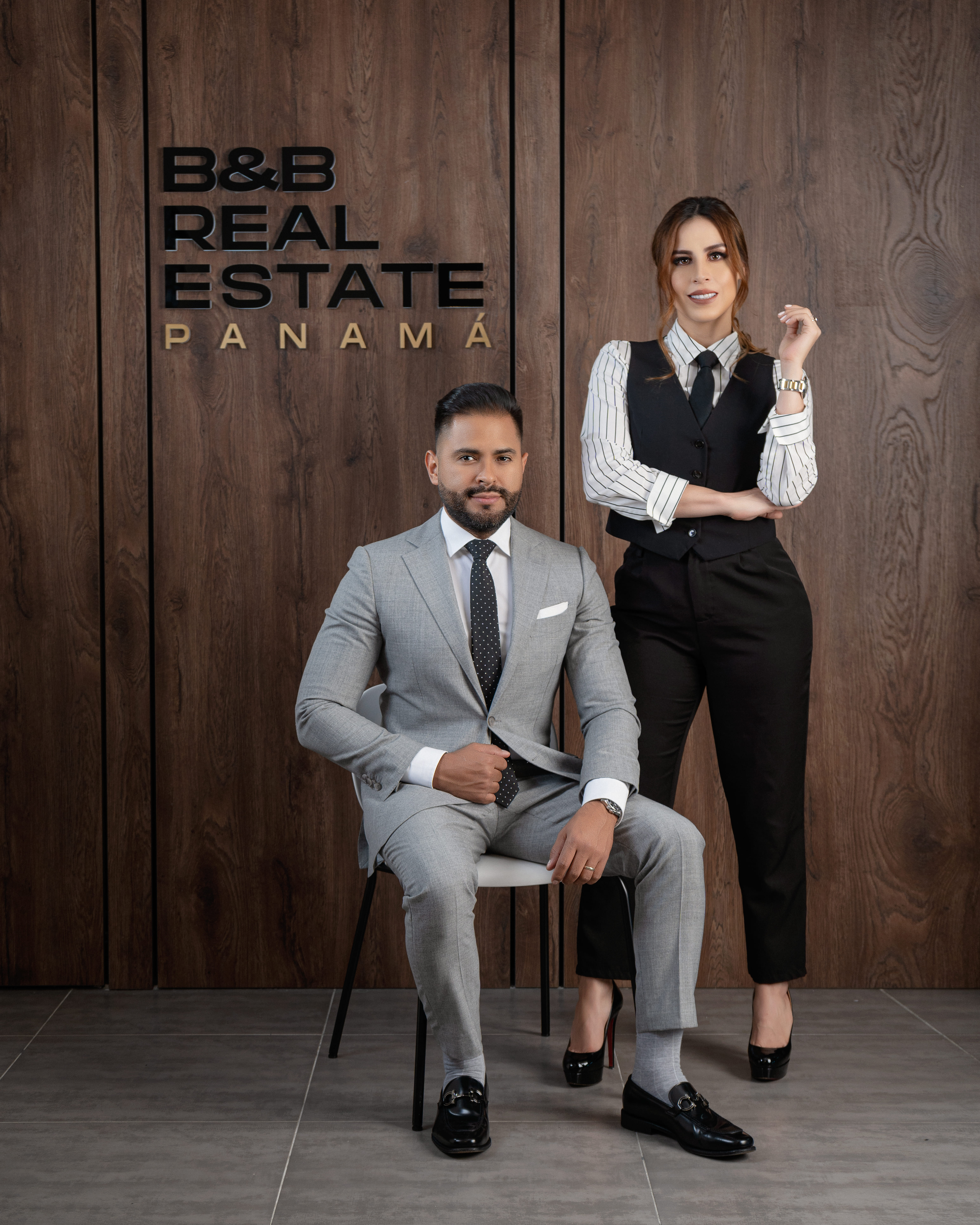 Interior residencial de alto estándar