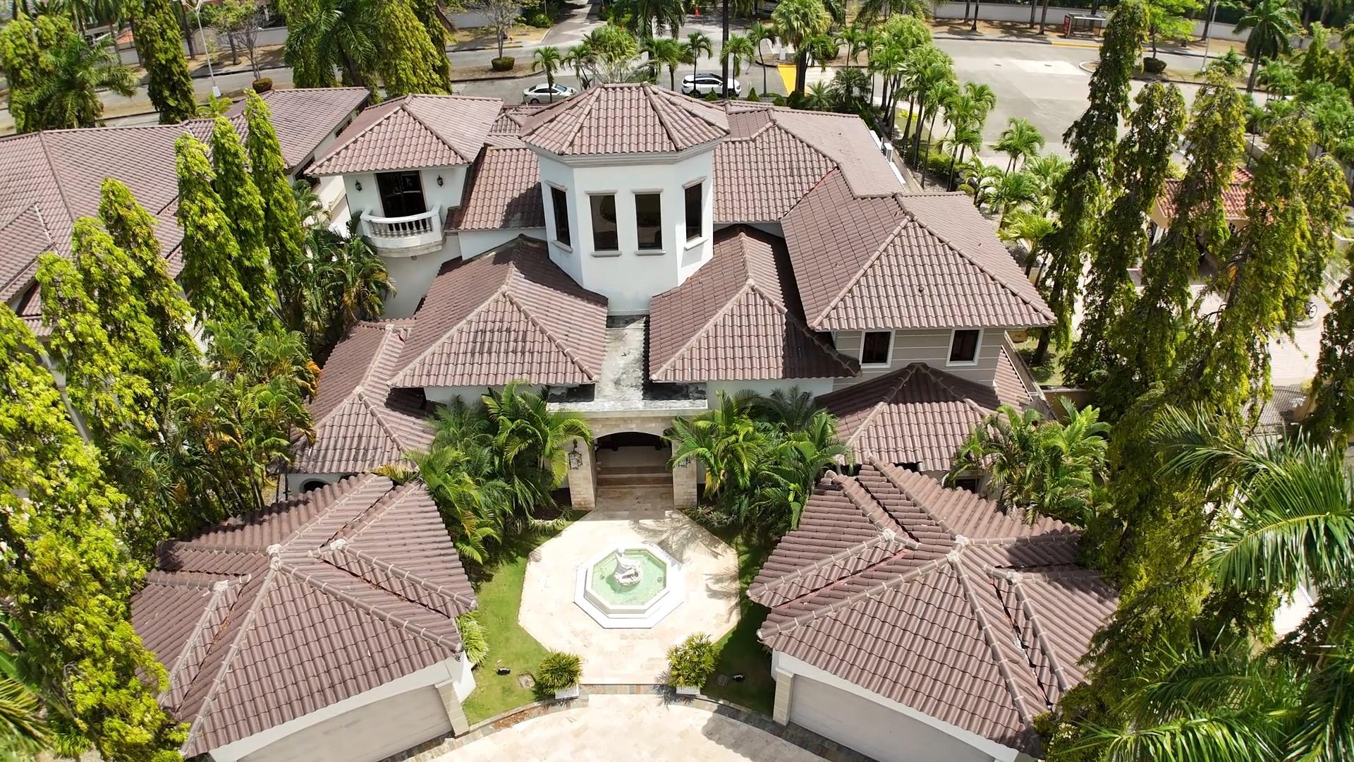 Edificio residencial administrado