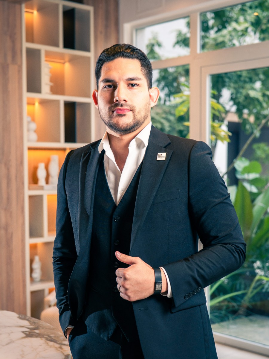 Photo of Andres Cortes