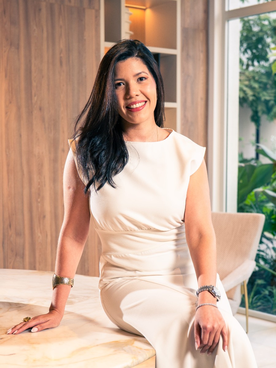 Photo of Kleidi Perez