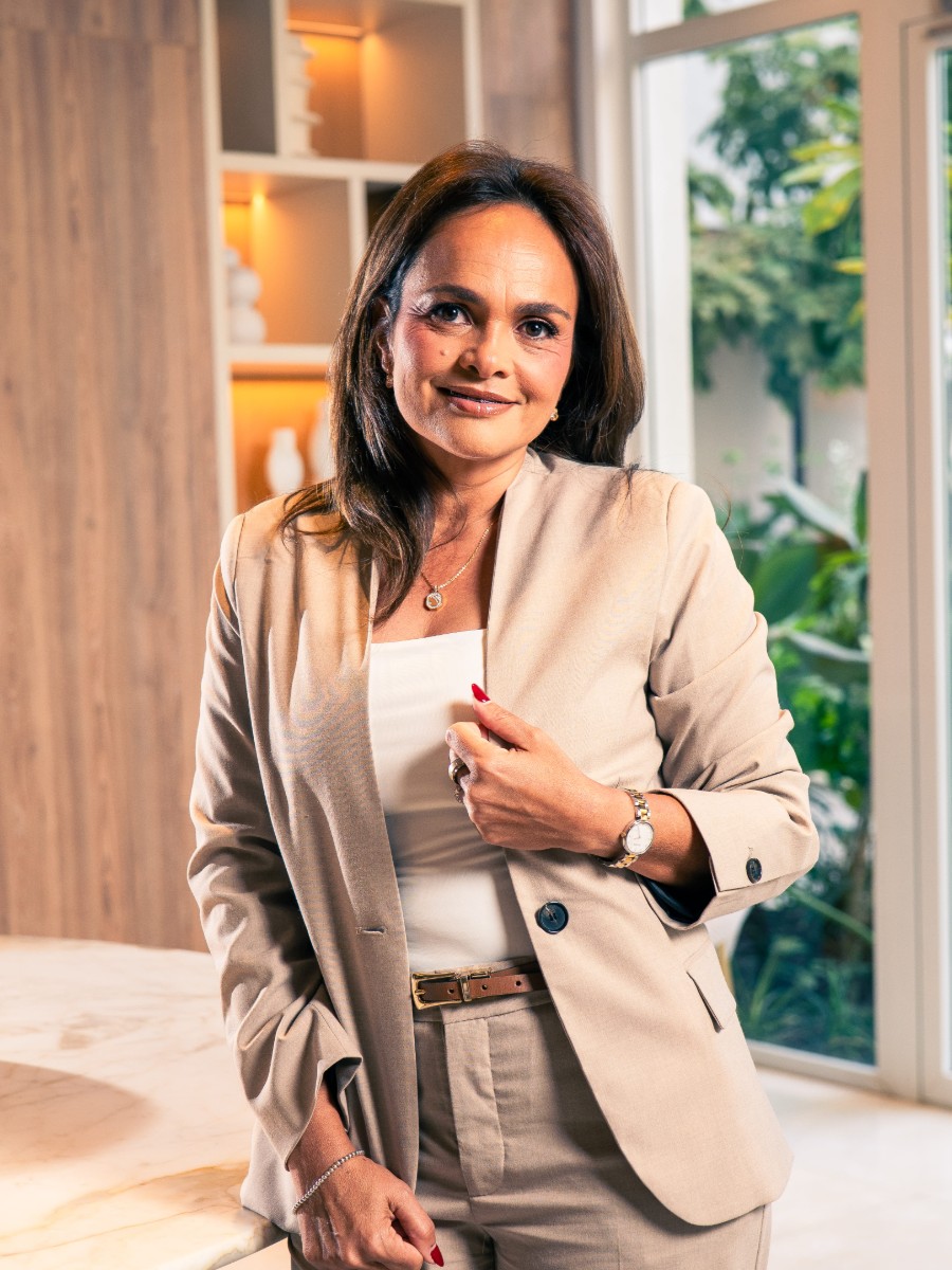 Photo of Clarissa Corro