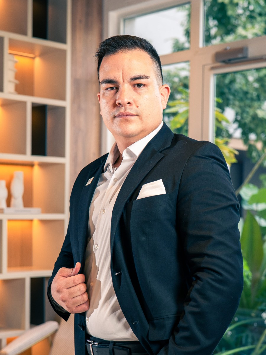 Photo of William Cortes