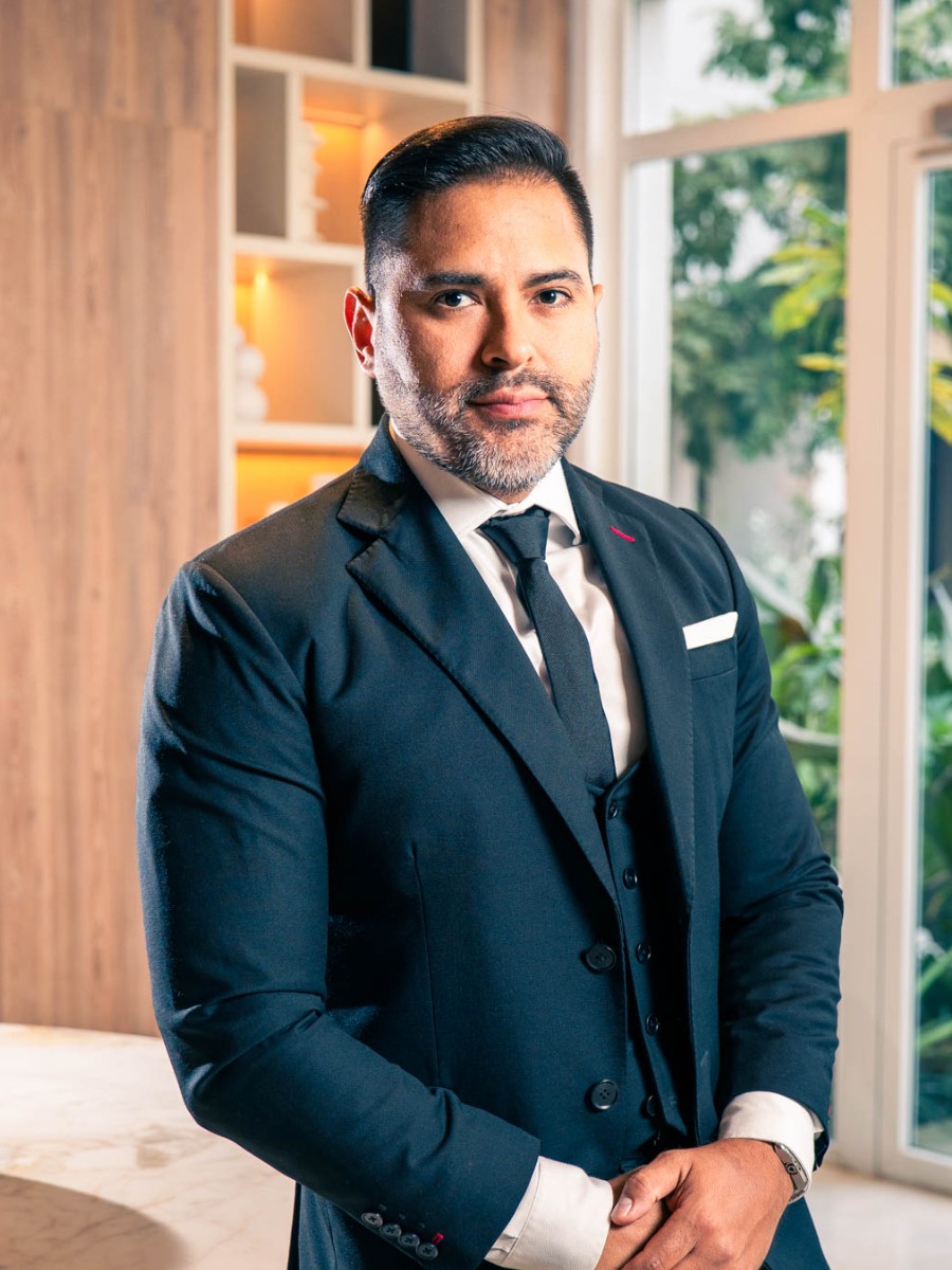 Photo of Felipe Batista