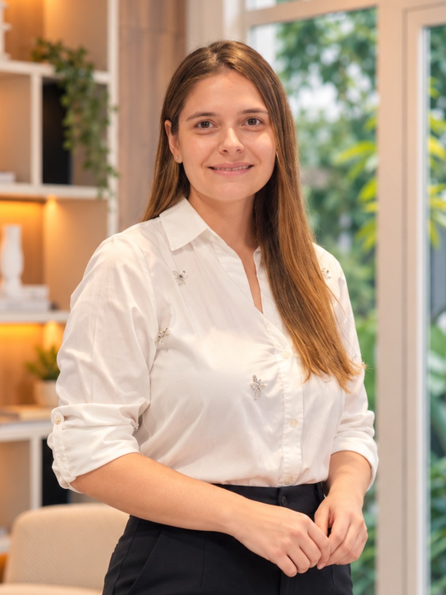 Photo of Daniela Castañeda