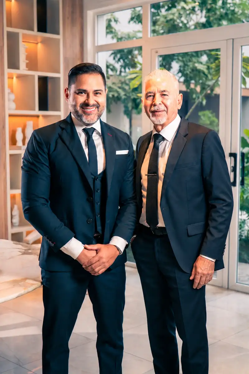 B&B Real Estate partner legal team