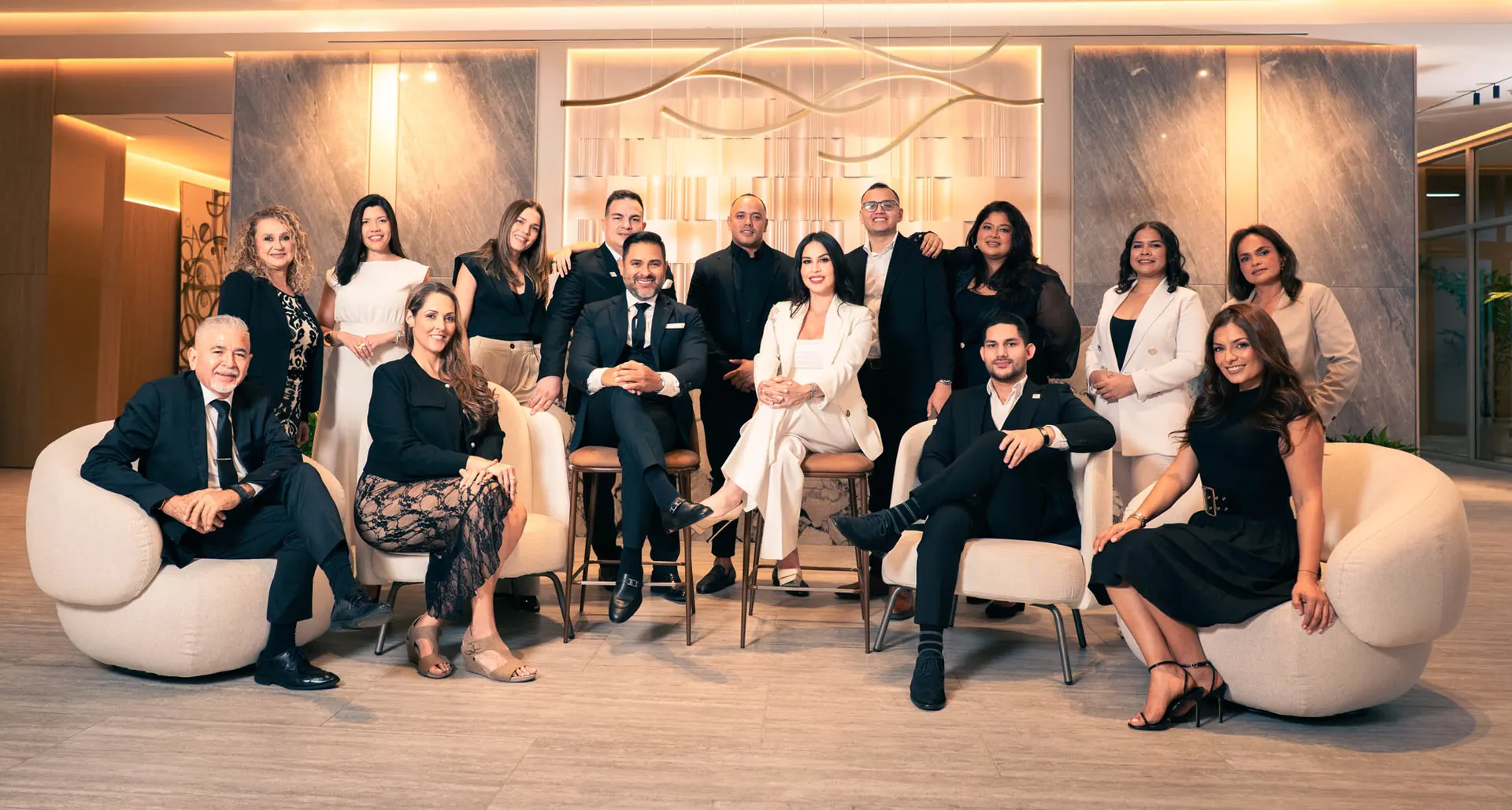 The B&B Real Estate team