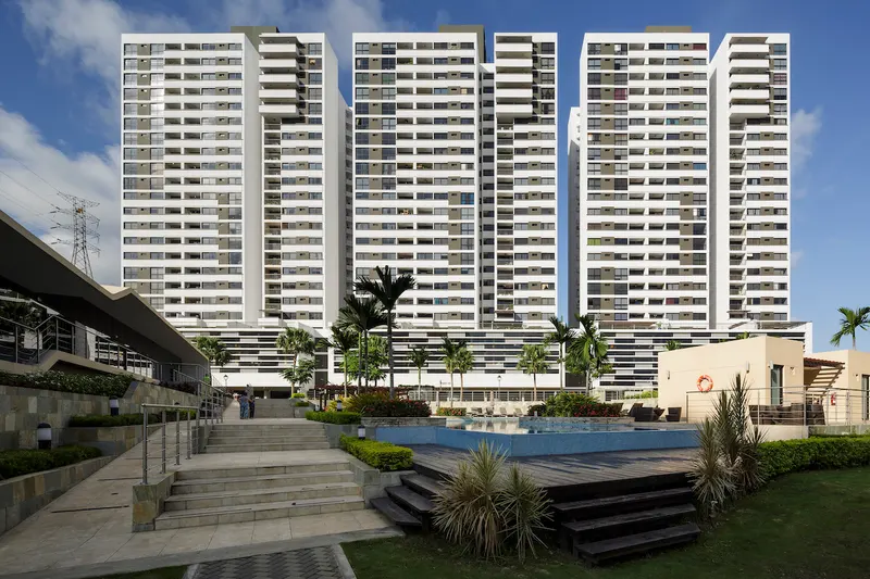 Venta de Apartamento en PH Country Club, Condado del Rey