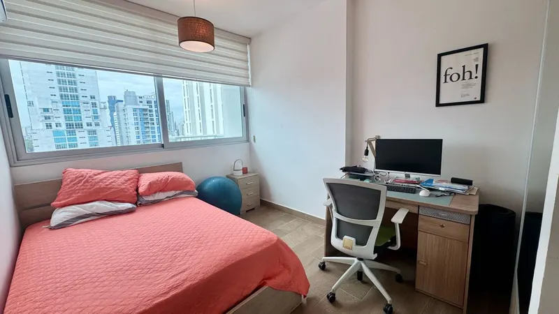 Venta de apartamento en PH Dynasty, Bella Vista