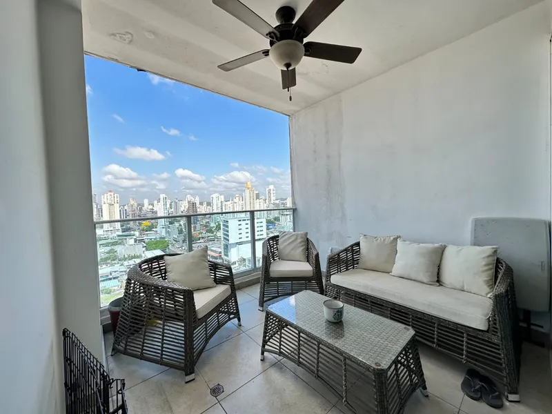 Venta de Apartamento en PH Premium Tower, San Francisco