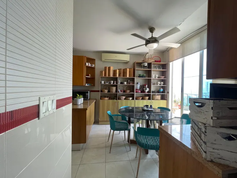 Venta de Apartamento en PH Aqualina, Punta Pacifica