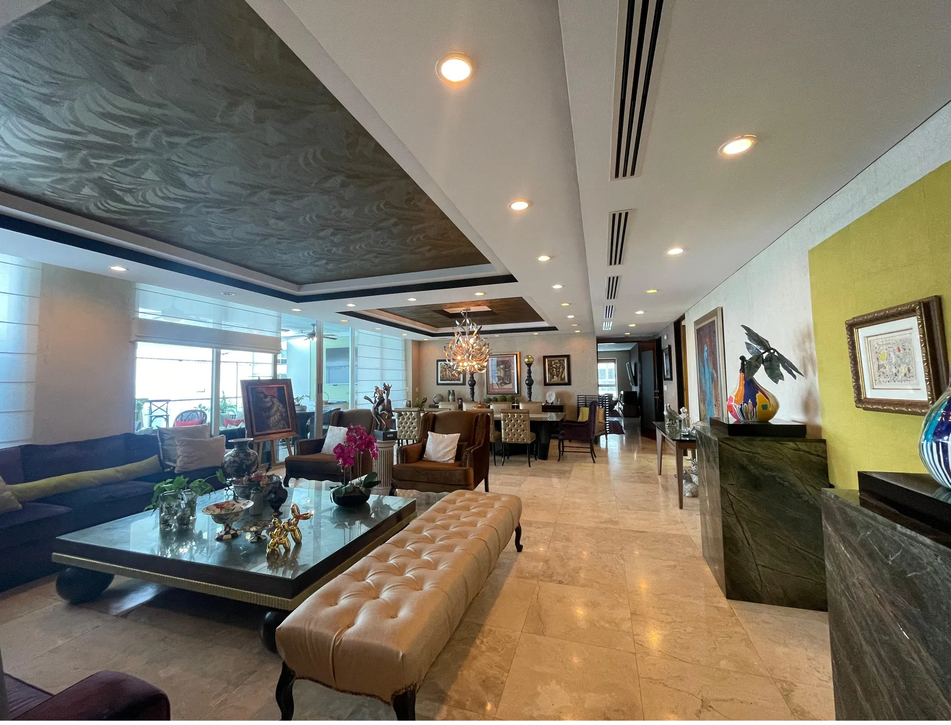 Venta de Apartamento en PH Aqualina, Punta Pacifica — 1 de 10