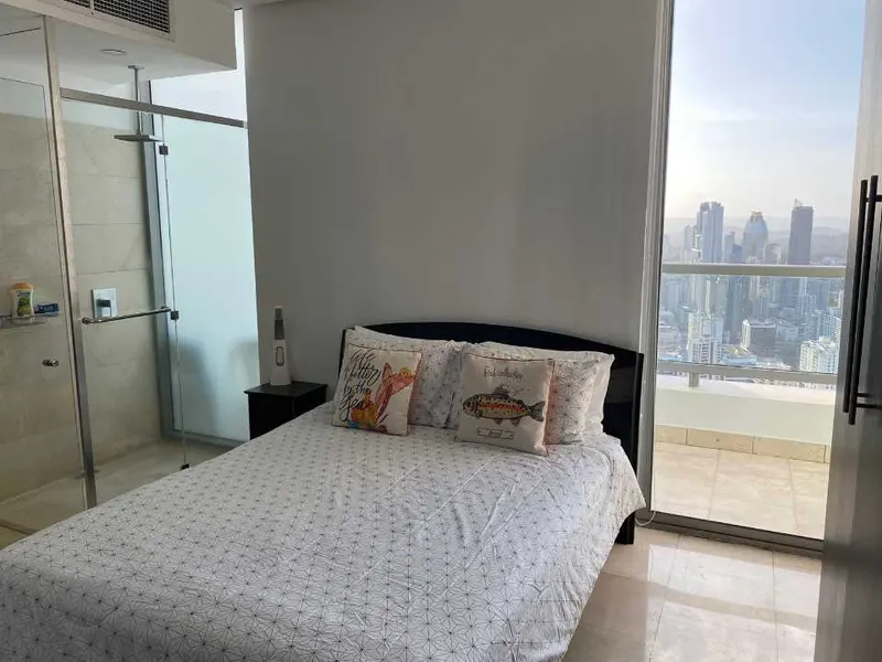 Alquiler de Apartamento en PH Trump, Punta Pacifica