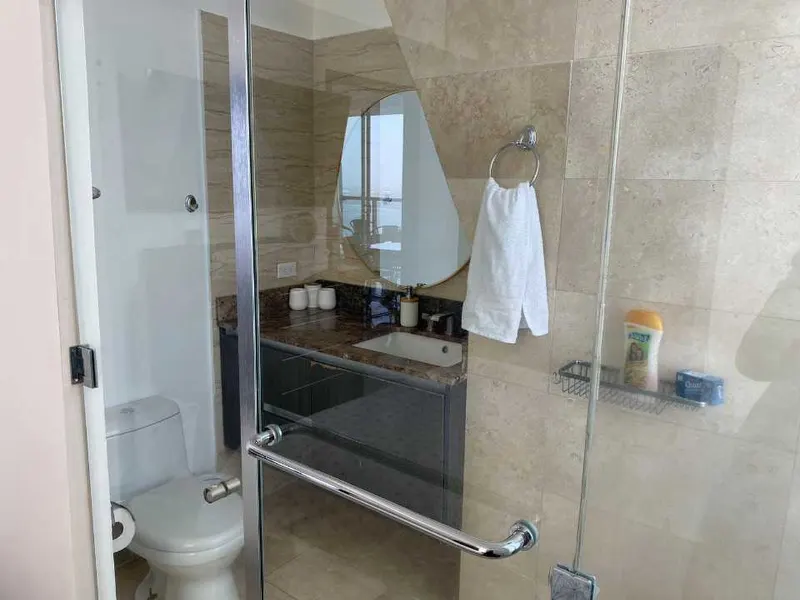 Alquiler de Apartamento en PH Trump, Punta Pacifica