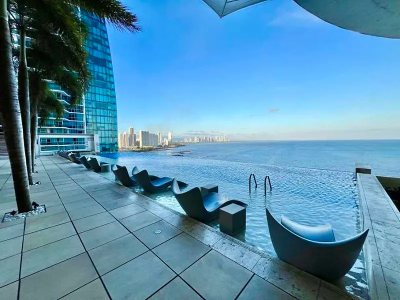 Alquiler de Apartamento en PH Trump, Punta Pacifica