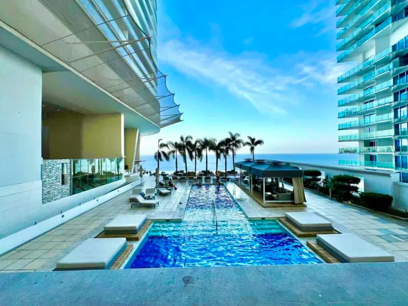 Alquiler de Apartamento en PH Trump, Punta Pacifica