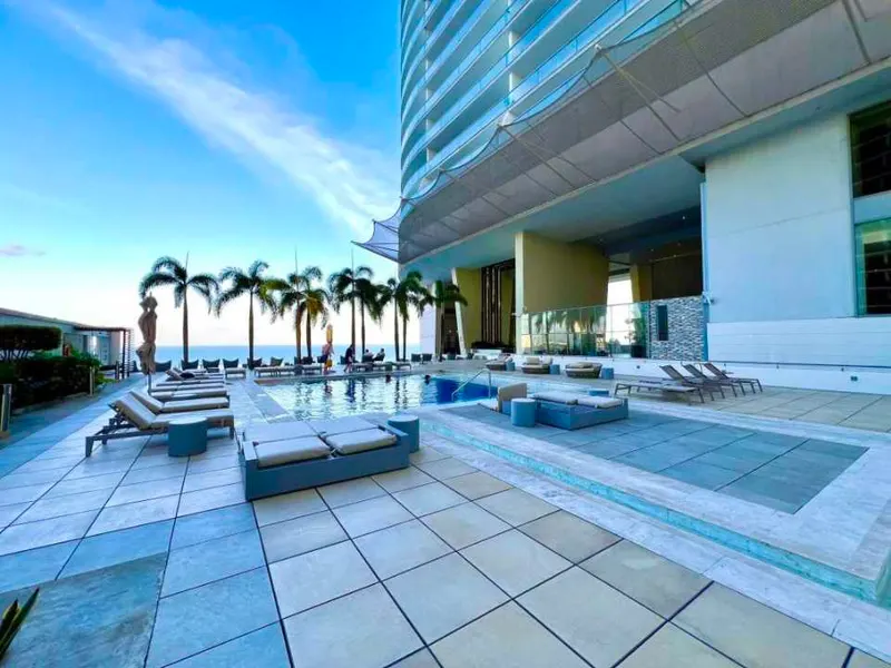 Alquiler de Apartamento en PH Trump, Punta Pacifica