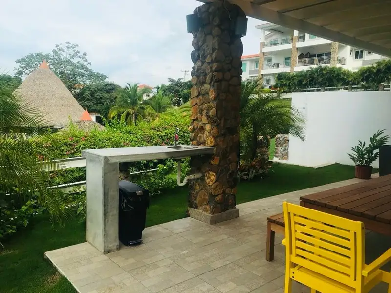 Alquiler de Apartamento en Punta Barco Village
