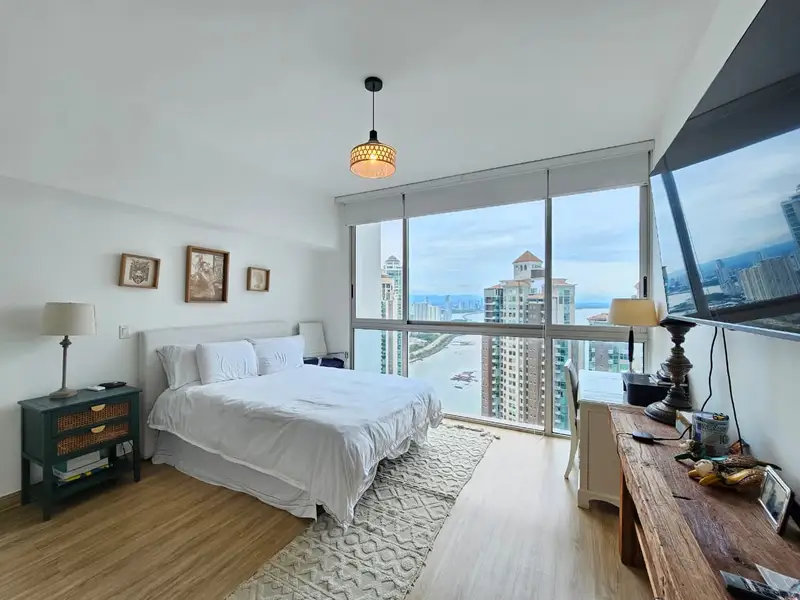 Venta de Apartamento en PH Aqualina, Punta Pacifica