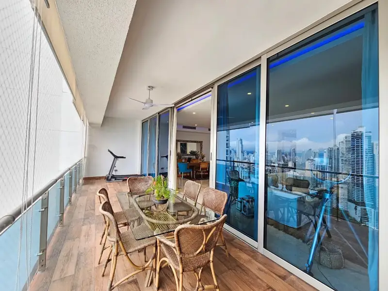 Venta de Apartamento en PH Aqualina, Punta Pacifica