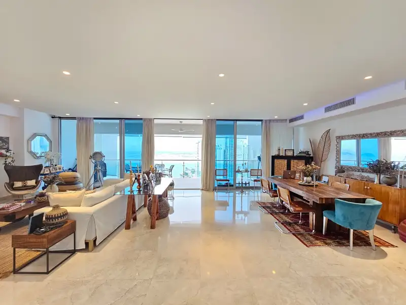 Venta de Apartamento en PH Aqualina, Punta Pacifica