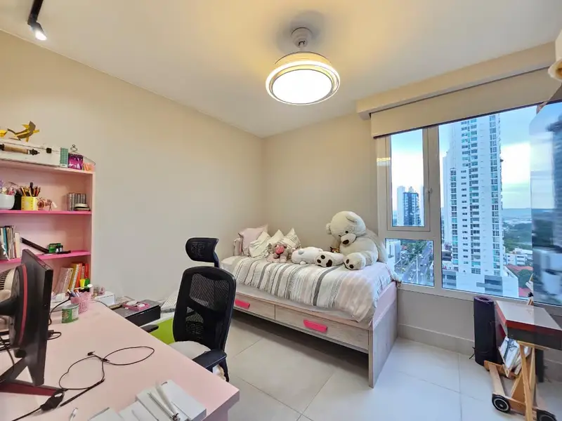 Alquiler de apartamento en PH Rivera del Golf, Coco del Mar