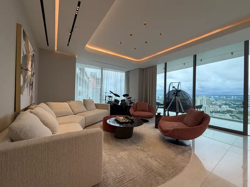 Alquiler de Apartamento en PH La Maison, Santa Maria