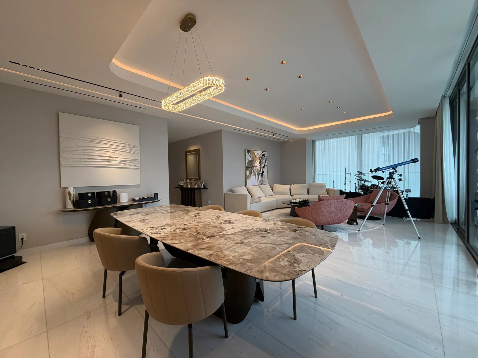 Alquiler de Apartamento en PH La Maison, Santa Maria — 1 de 35