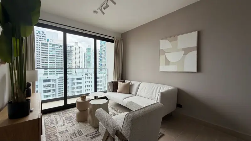 Venta de Apartamento en PH The Hub, San Francisco.