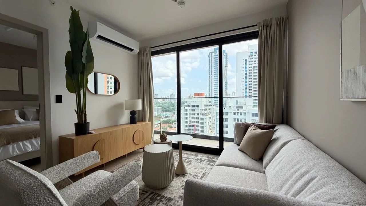 Venta de Apartamento en PH The Hub, San Francisco. — 1 de 11