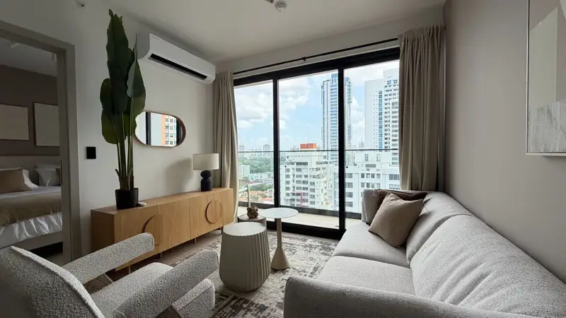 Venta de Apartamento en PH The Hub, San Francisco.