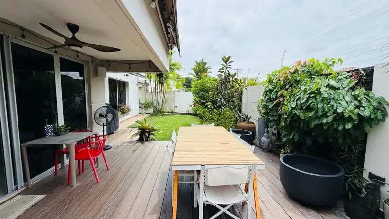 Alquiler de Casa en Villa Sur