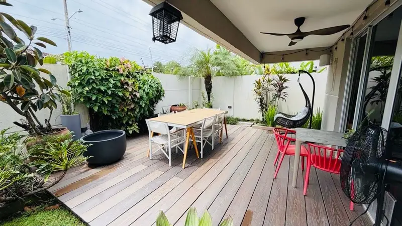 Alquiler de Casa en Villa Sur