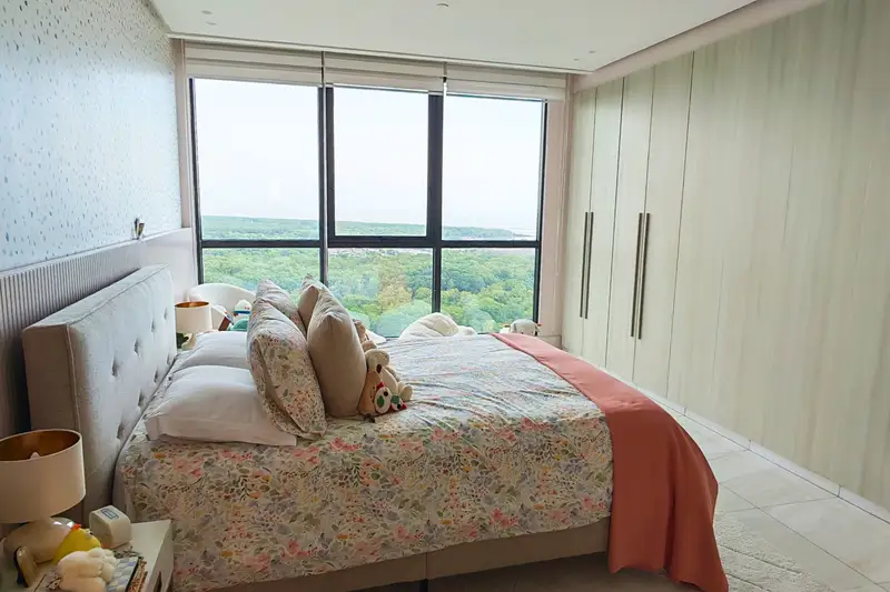 Venta de Apartamento amoblado en PH EMPIRE, Santa Marìa