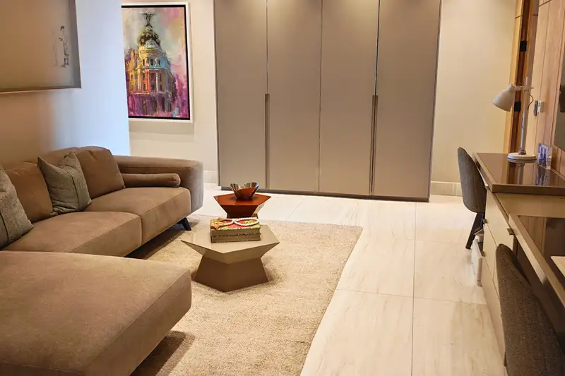 Venta de Apartamento amoblado en PH EMPIRE, Santa Marìa