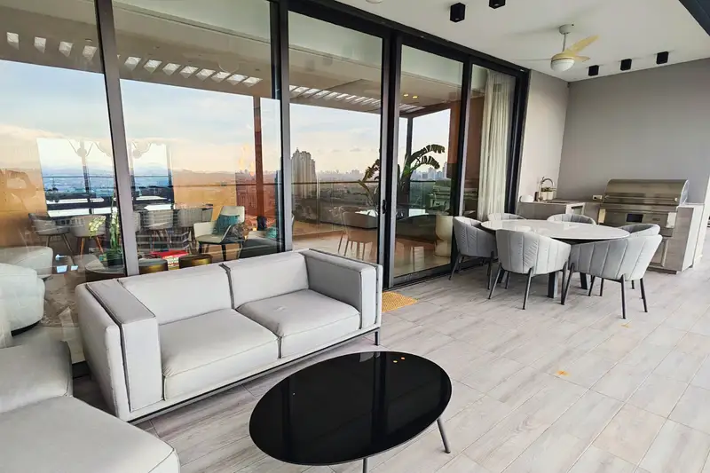 Venta de Apartamento amoblado en PH EMPIRE, Santa Marìa