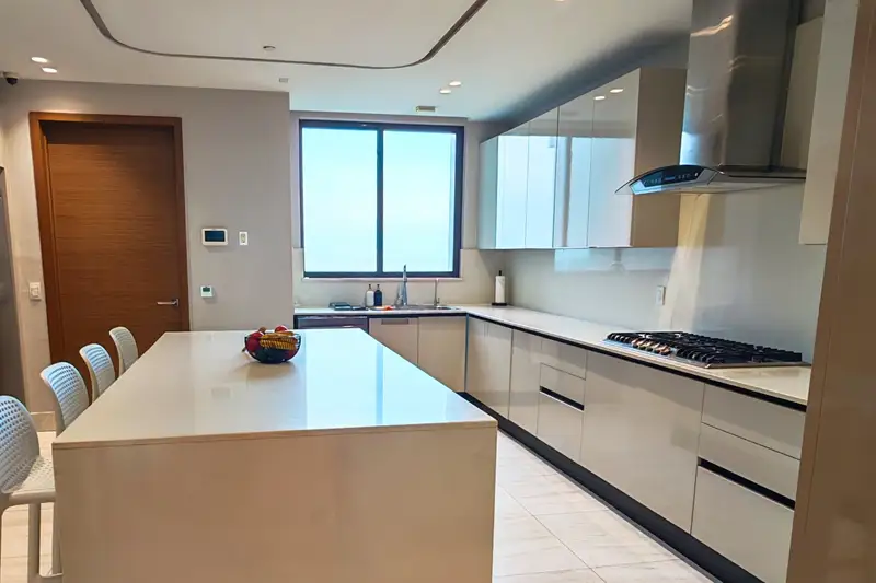 Alquiler de apartamento equipado y amoblado en PH EMPIRE, Santa Marìa