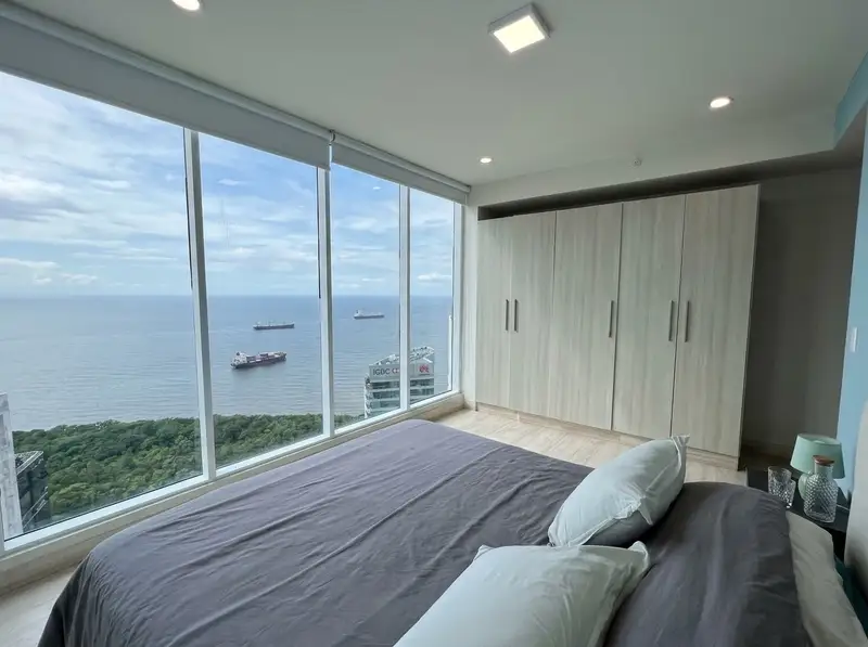 Alquiler de Apartamento en PH The Regent, Costa del Este