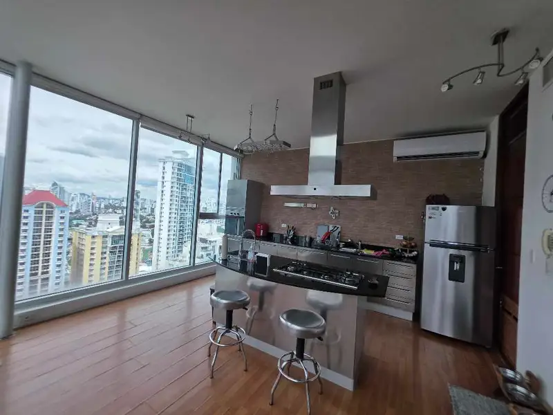 Venta de Apartamento en PH Loft 41, Punta Pacifica