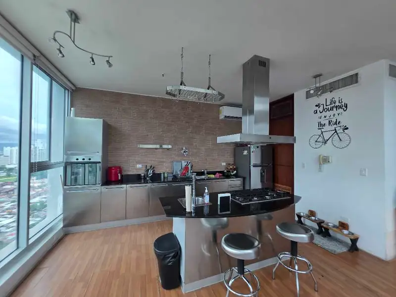 Venta de Apartamento en PH Loft 41, Punta Pacifica