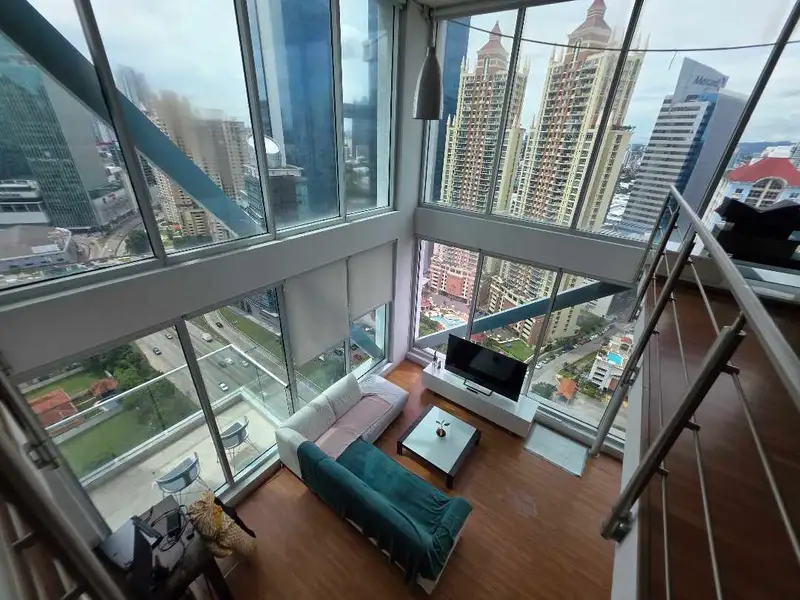 Venta de Apartamento en PH Loft 41, Punta Pacifica