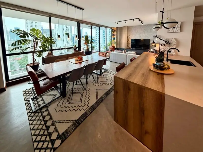 Venta de apartamento en PH Balboa Bay, Avenida Balboa