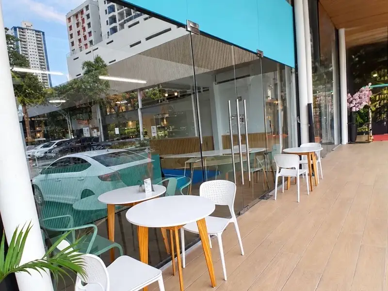 Alquiler de local comercial en San Francisco