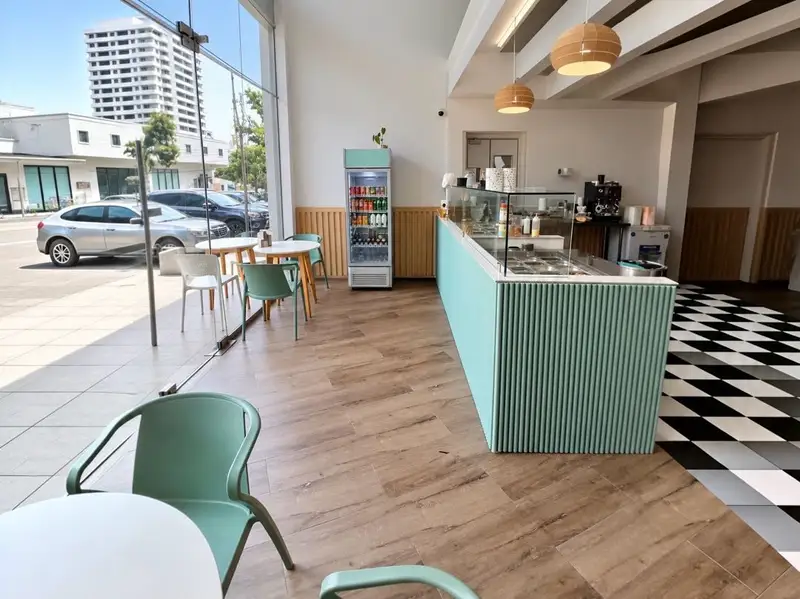 Alquiler de local comercial en San Francisco