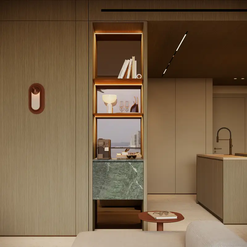 Sensa Residences