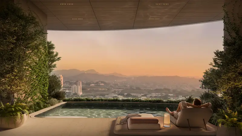 Sensa Residences