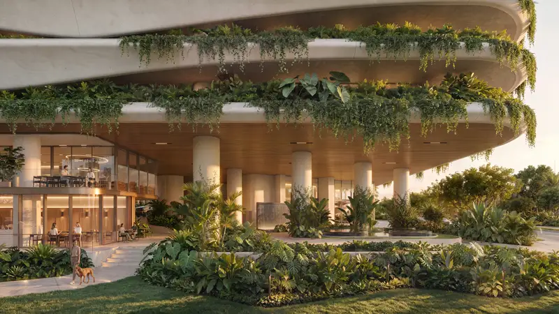 Sensa Residences