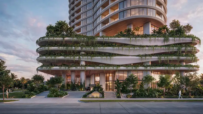 Sensa Residences