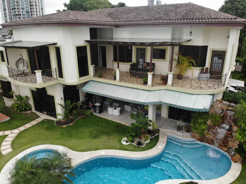 Venta de Mansión en Island Estates, Santa Maria